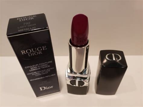 dior 792 lipstick|rouge dior lipstick refill.